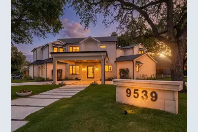 9539 Boedeker Drive, Dallas, TX 75225 - Photo 1