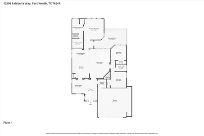 12508 Falabella Way, Fort Worth, TX 76244 - Photo 38