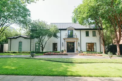 4433 Bordeaux Avenue, Highland Park, TX 75205 - Photo 1