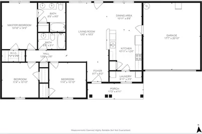 2813 Dana Lane, Denton, TX 76209 - Photo 2