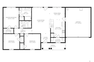 2813 Dana Ln, Denton, TX 76209 - Photo 2