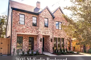 3605 McFarlin Blvd, University Park, TX 75205 - Photo 1