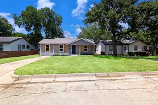 3725 Childress St, Fort Worth, TX 76119 - Photo 4
