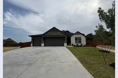 2200 Castle Rock Lane, Weatherford, TX 76087 - Photo 1