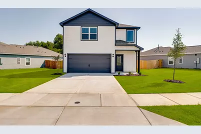 8433 Fort Benton Drive, Ponder, TX 76259 - Photo 1