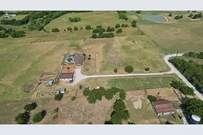 481 County Road 205, Valley View, TX 76272 - Photo 36
