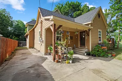 105 E Linden Street, Ennis, TX 75119 - Photo 4