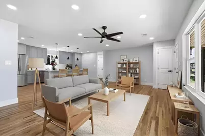 709 Lipscomb Street, Bonham, TX 75418 - Photo 4