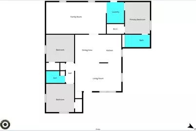 [Address not provided], Fort Worth, TX 76105 - Photo 20