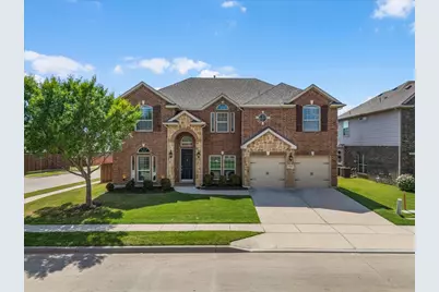 9833 Saltbrush Street, Fort Worth, TX 76177 - Photo 1