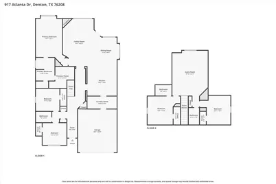 917 Atlanta Drive, Denton, TX 76208 - Photo 40