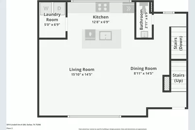 5914 Lindell Avenue #200, Dallas, TX 75206 - Photo 32
