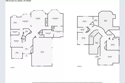 700 Crown Court, Keller, TX 76248 - Photo 36
