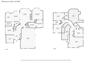 700 Crown Ct, Keller, TX 76248 - Photo 36