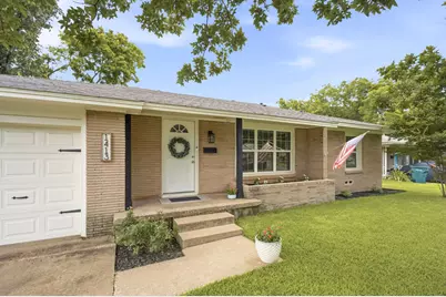 1413 N Wharton Street, Sherman, TX 75092 - Photo 2