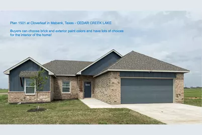 115 Panther Loop, Mabank, TX 75147 - Photo 1