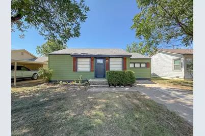 1625 S 23rd Street, Abilene, TX 79602 - Photo 2