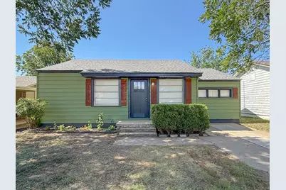 1625 S 23rd Street, Abilene, TX 79602 - Photo 1