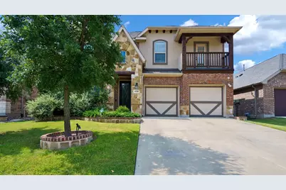 4328 Oak Chase Drive, Fort Worth, TX 76244 - Photo 2