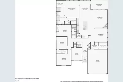 2721 Driftwood Creek Trail, Prosper, TX 75078 - Photo 20