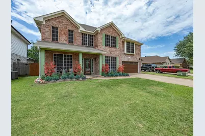 4008 Falcon Ridge Drive, Haltom City, TX 76137 - Photo 1