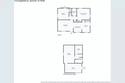1116 Edgefield Drive, Garland, TX 75040 - Photo 34