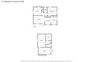 1116 Edgefield Dr, Garland, TX 75040 - Photo 34