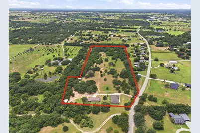 2951 Harwell Lake Road, Weatherford, TX 76088 - Photo 1