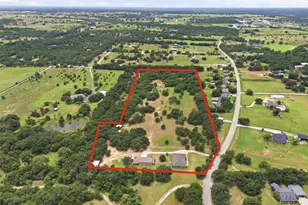 2951 Harwell Lake Rd, Weatherford, TX 76088 - Photo 1