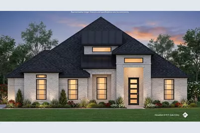 129 Lana Garden Way, Waxahachie, TX 75165 - Photo 1