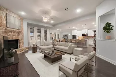 7304 Lowline Drive, Fort Worth, TX 76131 - Photo 4