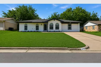 318 NE Michael Drive, Burleson, TX 76028 - Photo 24