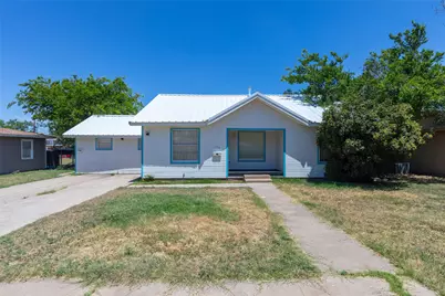750 E North 12th Street, Abilene, TX 79601 - Photo 1