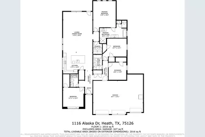 1116 Alaska Drive, Forney, TX 75126 - Photo 26