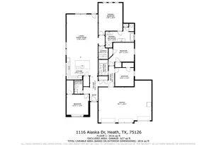 1116 Alaska Dr, Forney, TX 75126 - Photo 26