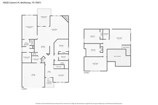 10920 Calvert Pl, McKinney, TX 75071 - Photo 40