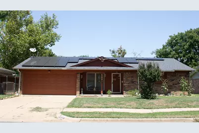 304 NW Suzanne Terrace, Burleson, TX 76028 - Photo 1