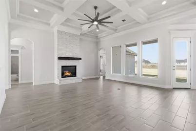 1061 Uplift Drive, Weatherford, TX 76087 - Photo 10
