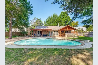 3726 S Magnolia Court, Flower Mound, TX 75028 - Photo 1