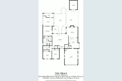 736 High Crest Drive, Azle, TX 76020 - Photo 34