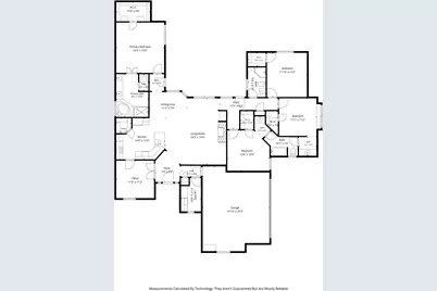 3921 Parker Oaks Drive, Arlington, TX 76016 - Photo 24