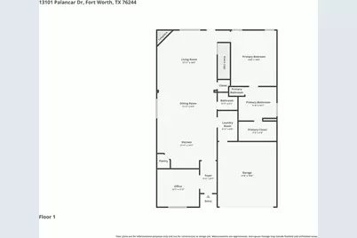 13101 Palancar Drive, Fort Worth, TX 76244 - Photo 36