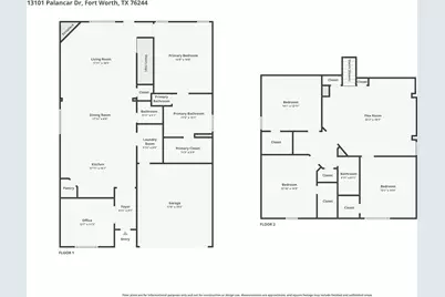13101 Palancar Drive, Fort Worth, TX 76244 - Photo 38