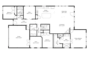 3128 Lexington Dr, Celina, TX 75009 - Photo 34