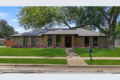 1125 Wingate Drive, Bedford, TX 76021 - Photo 1