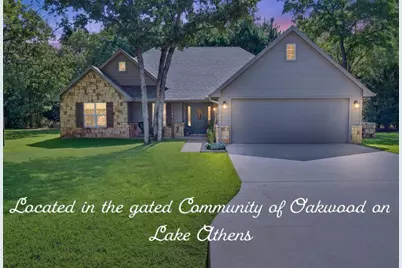 7500 Charlya Drive, Athens, TX 75752 - Photo 1