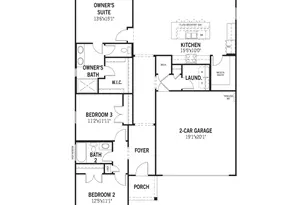 3049 Burwick Ln, Anna, TX 75409 - Photo 2