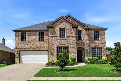 4137 Lampton Court, Fort Worth, TX 76262 - Photo 1