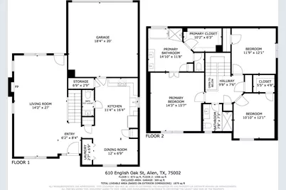 610 English Oak Drive, Allen, TX 75002 - Photo 30