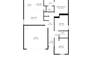 2128 R. W. Bivens Ln, Fort Worth, TX 76105 - Photo 22